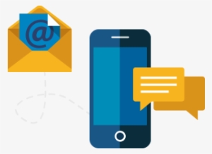 Sms From Your Mailbox - Email And Sms