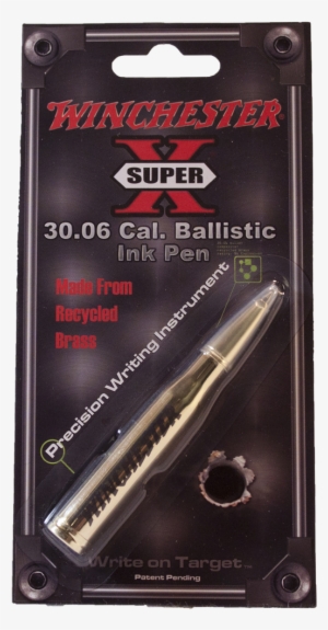 10892 Winchester Ink - Billy Bob Ink Pen - Winchester