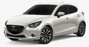Blog Large Image - Mazda 2 Maxx Sedan 2018