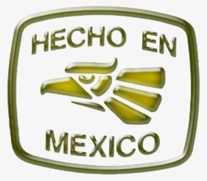 Mision - Hecho En Mexico - Made In Mex Oval Ornament