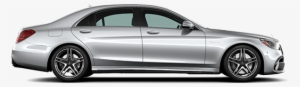 S65v Image - Mercedes Benz With White Background