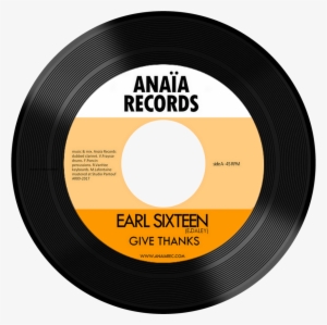 Earl Sixteen - Phonograph Record