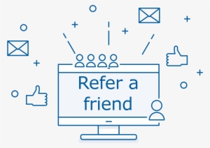 Our Simple And Easy Refer A Friend Scheme Rewards You - Germanys Next Top Wife Jury