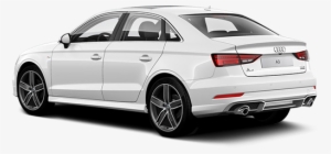 2018 Audi A3 Sedan Technik - Audi A3 Sedan 2018 White