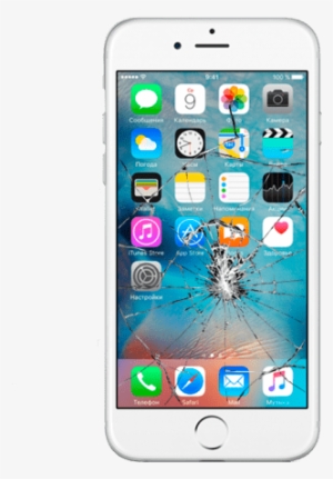 Iphone6 Screen Replacement - Apple Iphone 6 16 Gb Silver