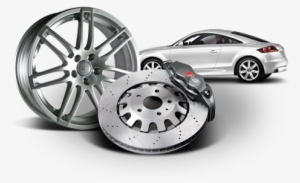 Tyres In The New And Emerging African Markets - Audi Oem Forged Wheels