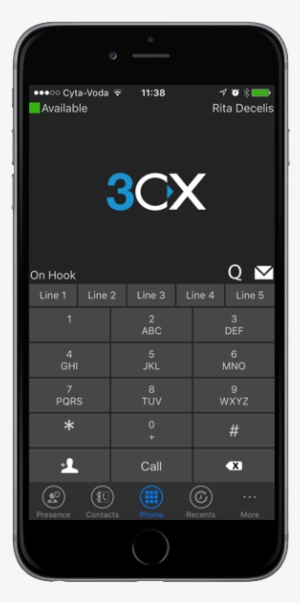 Get 3cx Free Today - Smartphone 3cx