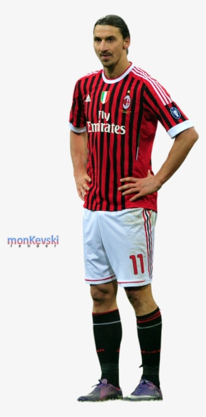 Ac Milan Photo Zlatanibrahimovic7 - Zlatan Ibrahimovic