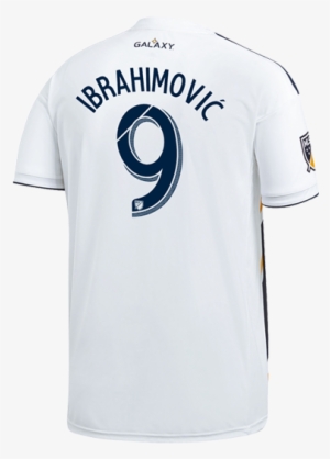La Galaxy Zlatan Ibrahimović Youth Primary Replica - Jersey Zlatan Ibrahimovic Galaxy