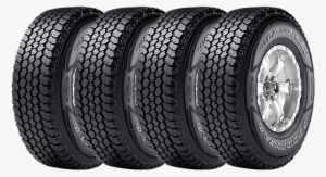 Up To $140 Rebate On Four Tires