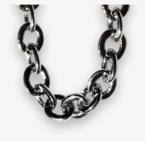 Large Link 30″ - Necklace