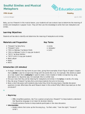 Related Learning Resources - Template