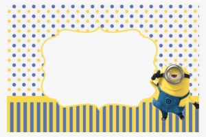 Frame Minions Png