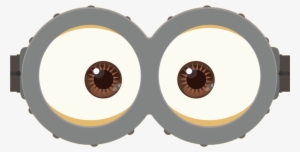 Wallpaper Dos Minions - Oculos Dos Minions Png