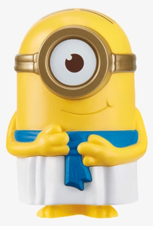 Egyptian Minion - Mcdonalds 2015 Happy Meal Minions Number 6 Egyptian