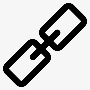 Link Chain - - Icon