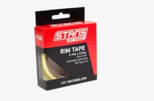 Stan's Rim Tape, 10yd X 21mm - Stan's No Tubes Rim Tape 10yd X 36mm