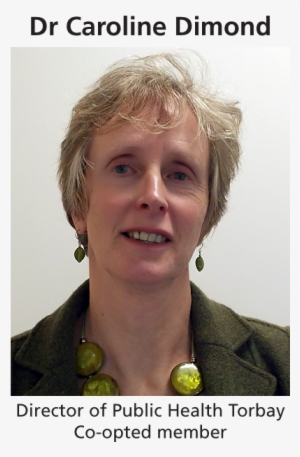 Dr Caroline Dimond - Photo Caption