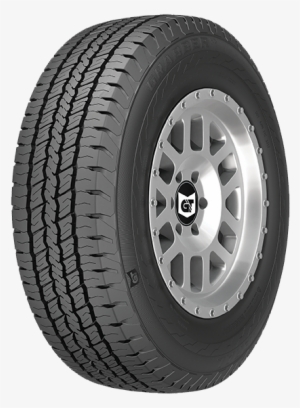 Commercial Light Truck All-season Tire - General Grabber X3 285 75r16