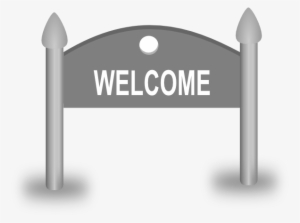 Free Welcome Graphics Welcome Clip Art Clipartcow - Welcome Board Png