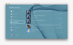 Uncharted Update - Uncharted