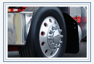 Entrust Your Tire Needs To Us - Truck