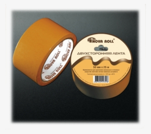 Buy Adhesive Tape Bilateral Nova Beater - Скотч Двухсторонний 50х25м Полипропилен
