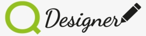 Q-designer - Logo