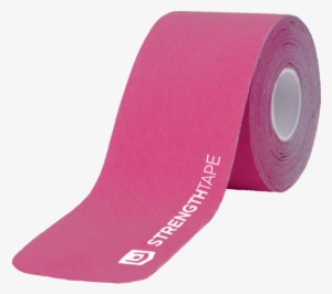 Strengthtape Precut Strips