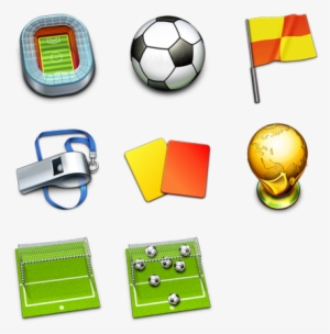 Search - Soccer Icon Free Png