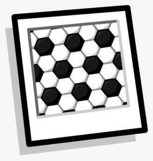 Soccer Ball Background Icon - Football