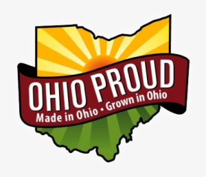 Made In Ohio, Grown In Ohio - Ohio Proud