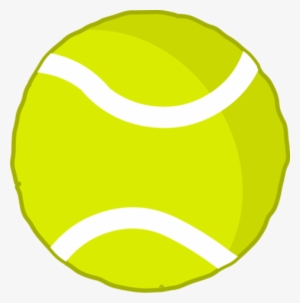 486px-tennis Ball Icon - Bfb Tennis Ball Asset