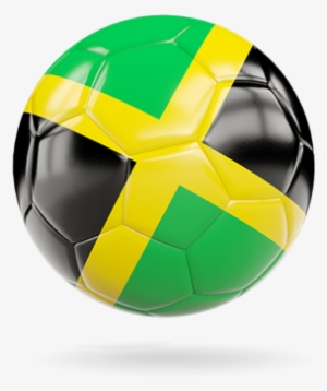 Jamaican Soccer Ball Png
