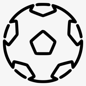 Soccer Ball Football - Soccer Ball Simple Vector