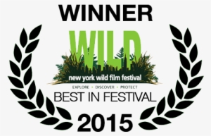 New York Wild Film Festival Best In Festival - Finer Things Club Logo