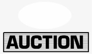 Pmi Auction Logo Black And White - Parallel
