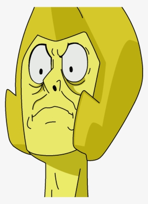Yd's Man Face - Steven Universe Ugly Face