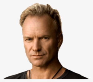 Sting Face Png - Sting