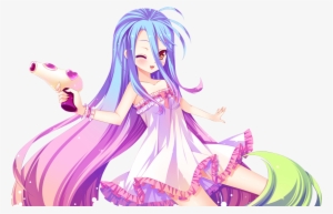 No Game No Life - Kawaii Shiro No Game No Life