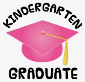 Pink Gold Graduation Cap Hat Kindergartengraduation - Pink Class Of 2018