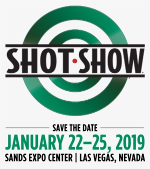 See You There - Shot Show In Las Vegas Logo