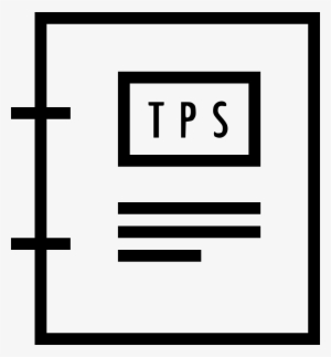 Png File - Tps Report Icon
