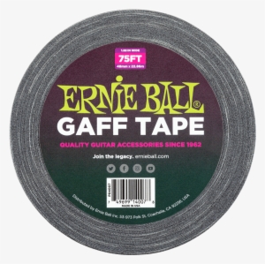 Gaff Tape - Ernie Ball