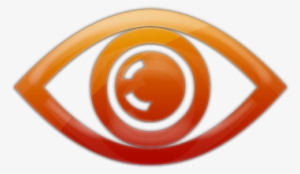 Eye Clipart Orange - Dark Eye Png