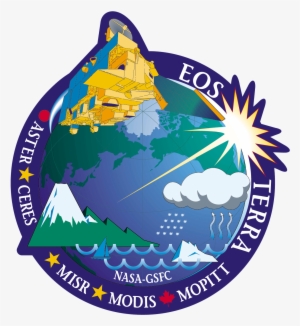 Terra Logo - Satelite Terra