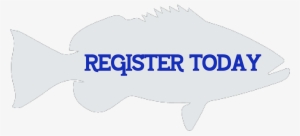 Fishing Rodeo Register Today Icon - Icon