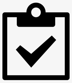 Clipboard Board Signup Register Agreement Comments - Icon