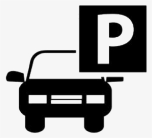 Parking - Car Park Icon Png
