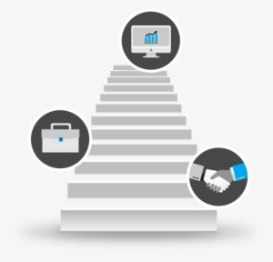 Get Past The Filters With An Optimized Linkedin Profile - Stairs